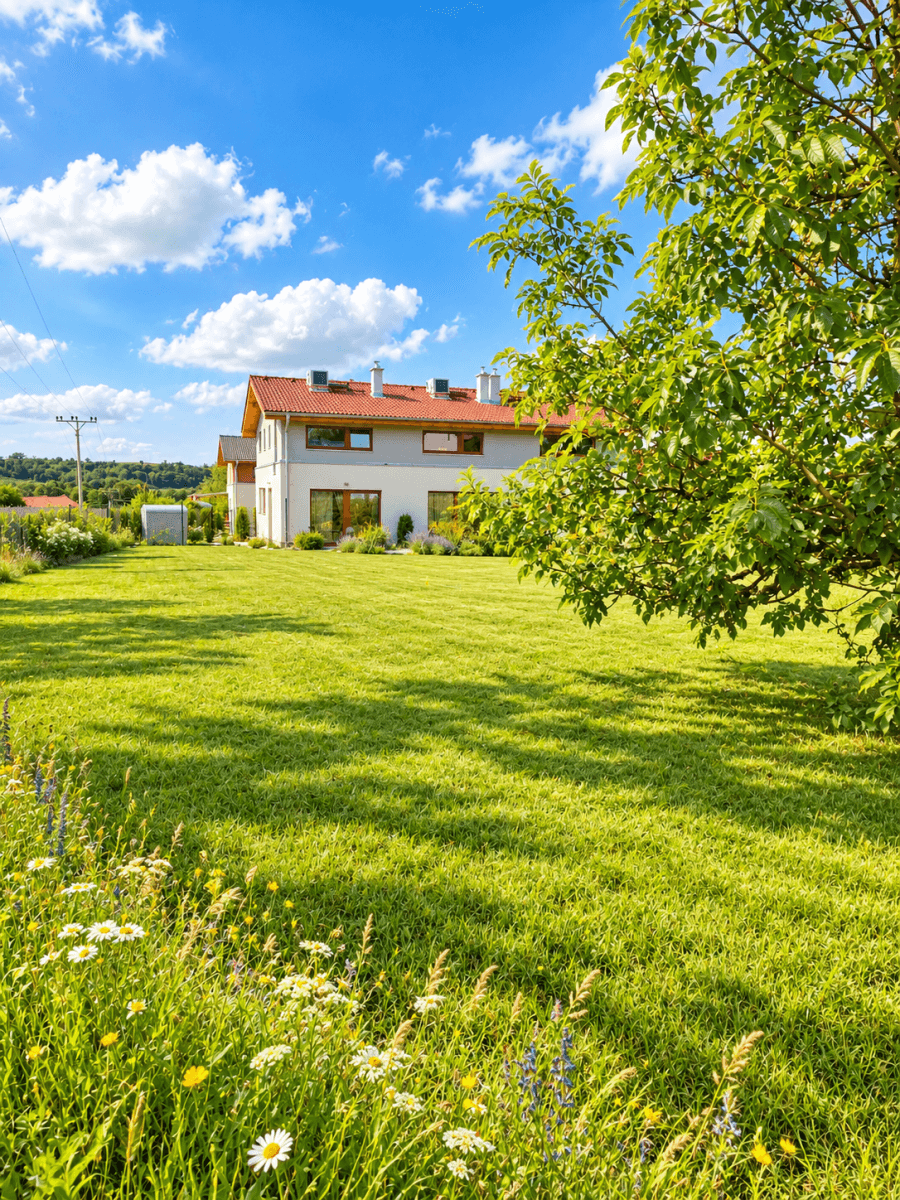Prodej pozemku 957 m²