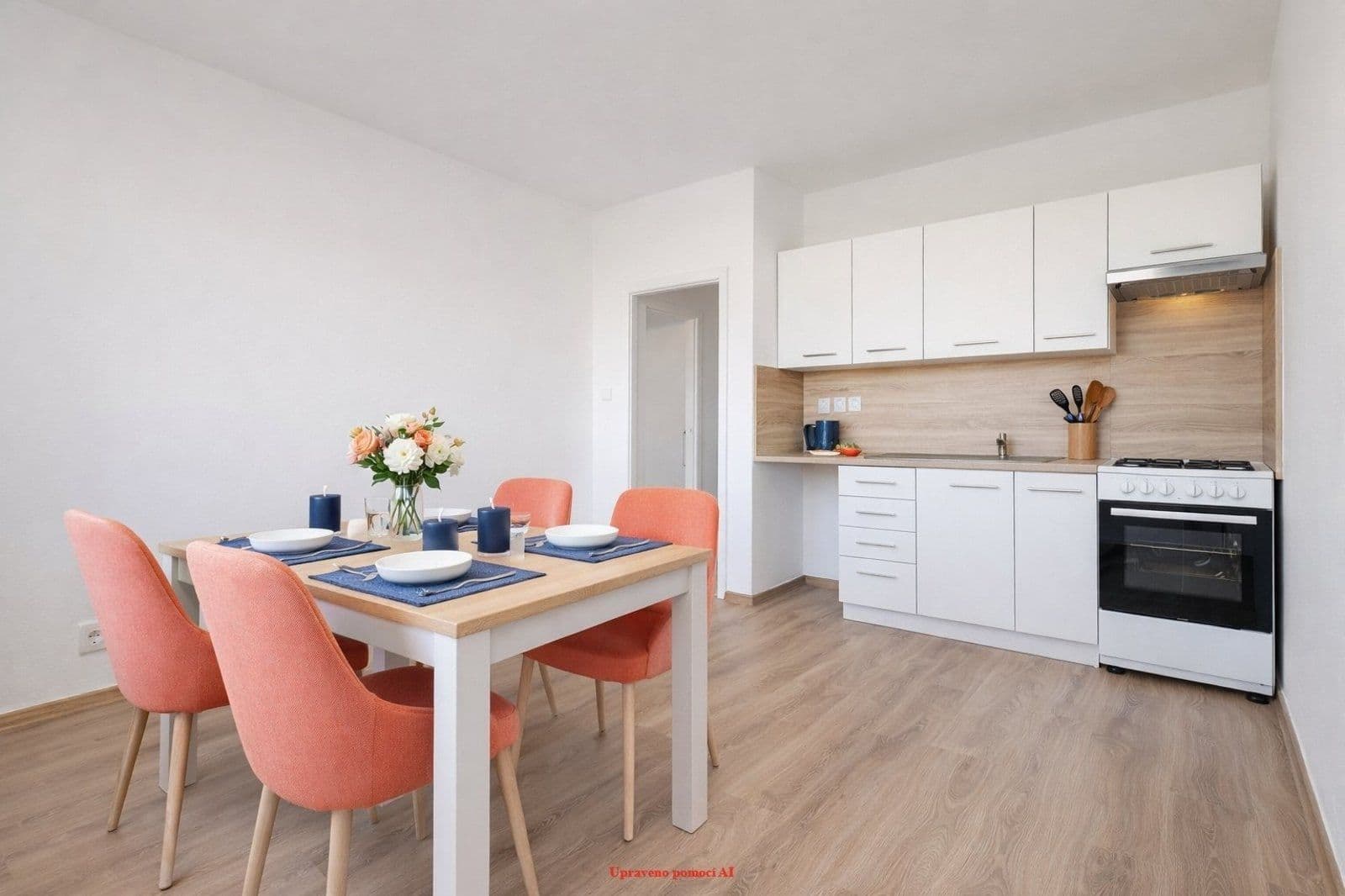 Pronájem bytu 1+1 37 m²