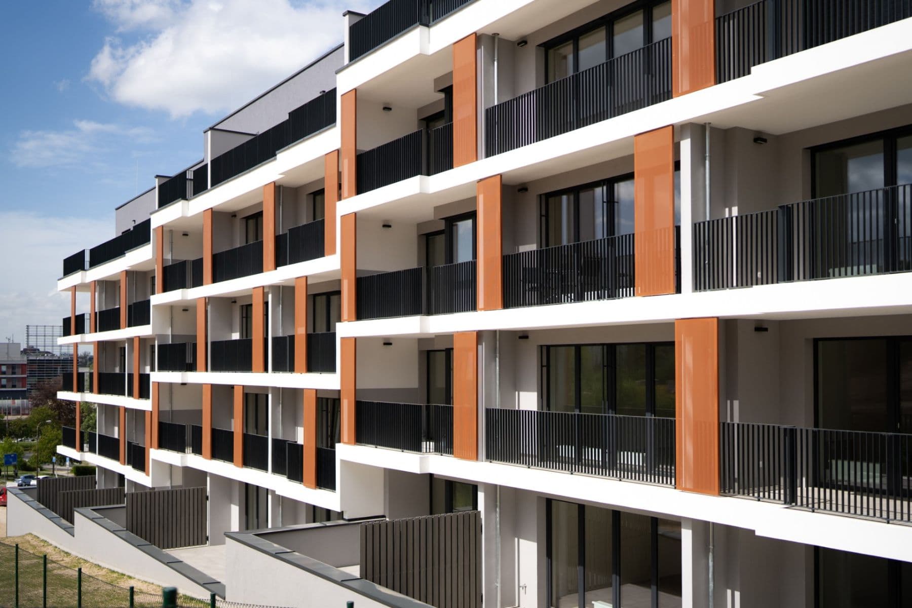 Prodej bytu 3+kk 72 m²