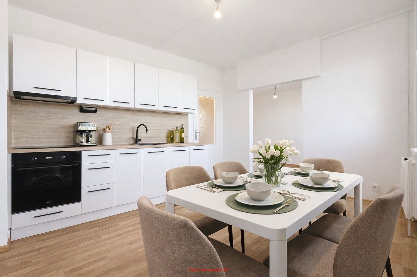 Pronájem bytu 1+kk 35 m²