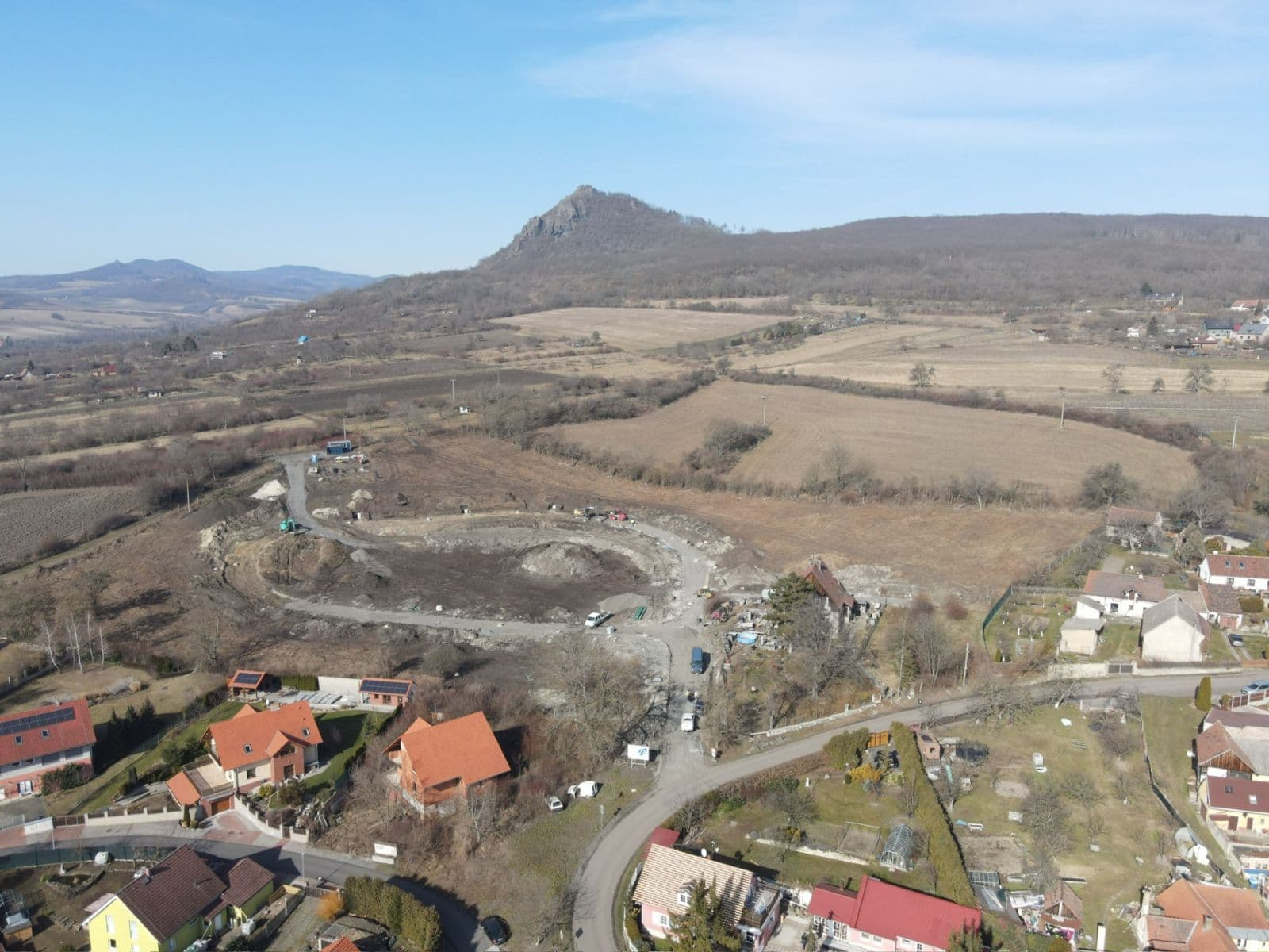 Prodej pozemku 1.000 m²
