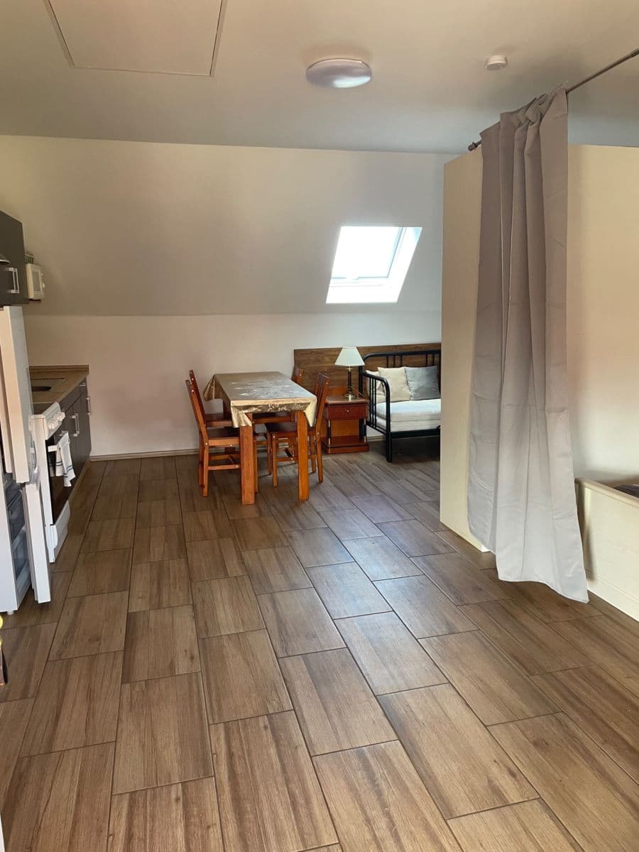 Pronájem bytu 1+kk 36 m²