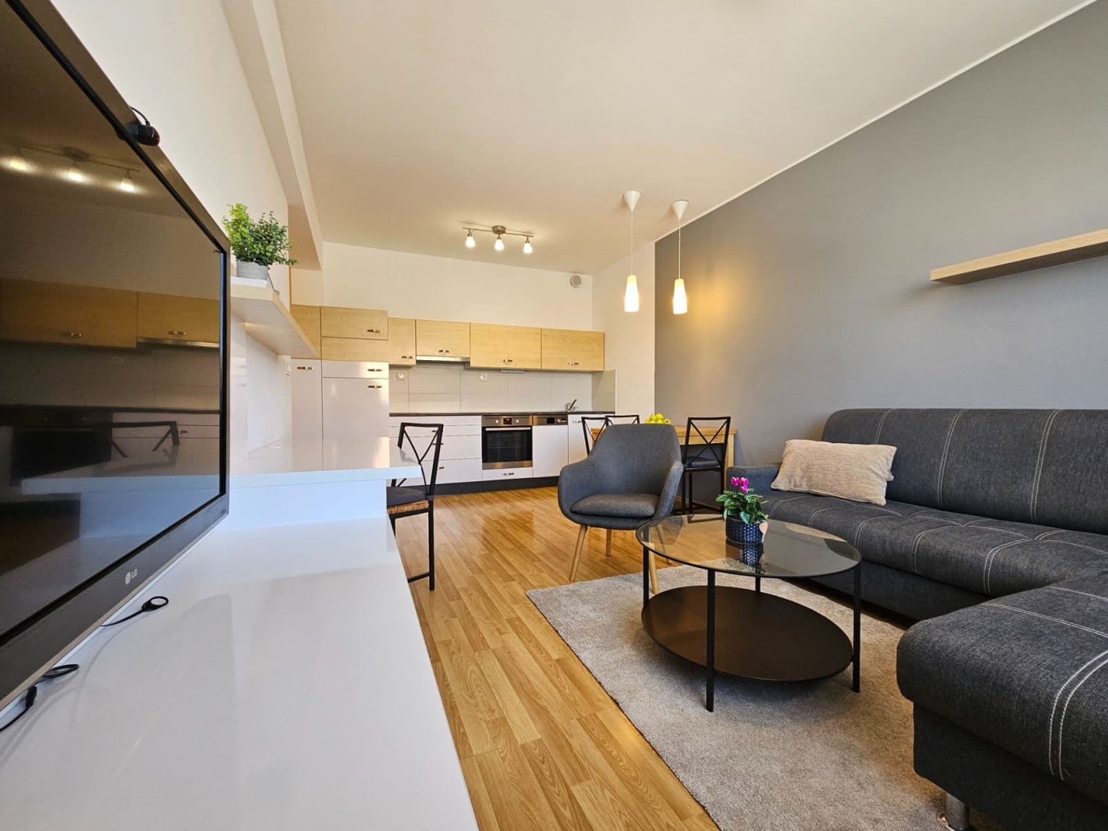 Prodej bytu 2+kk 52 m²