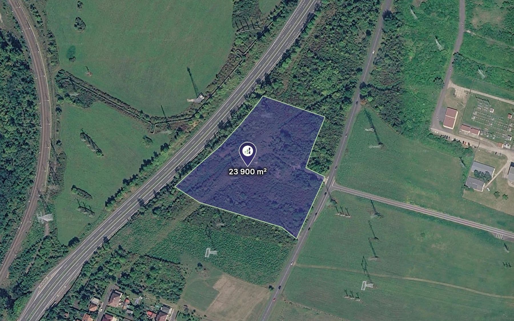 Prodej pozemku 23.900 m²