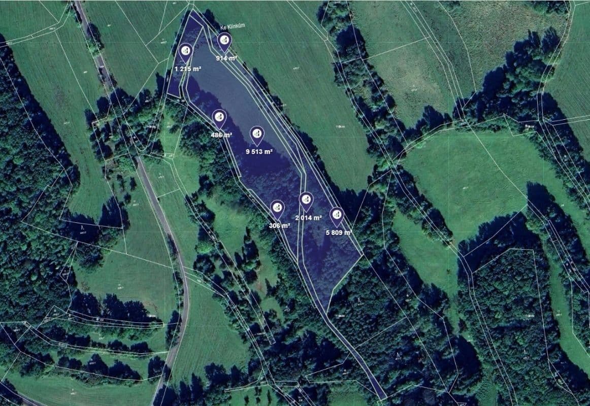 Prodej pozemku 20.257 m²