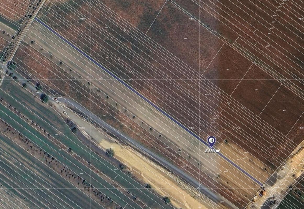 Prodej pozemku 1.179 m²