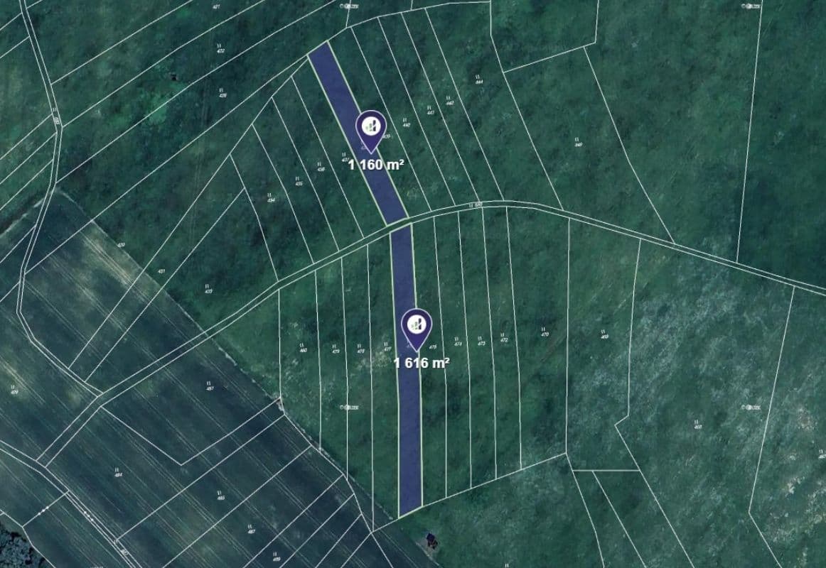 Prodej pozemku 2.776 m²