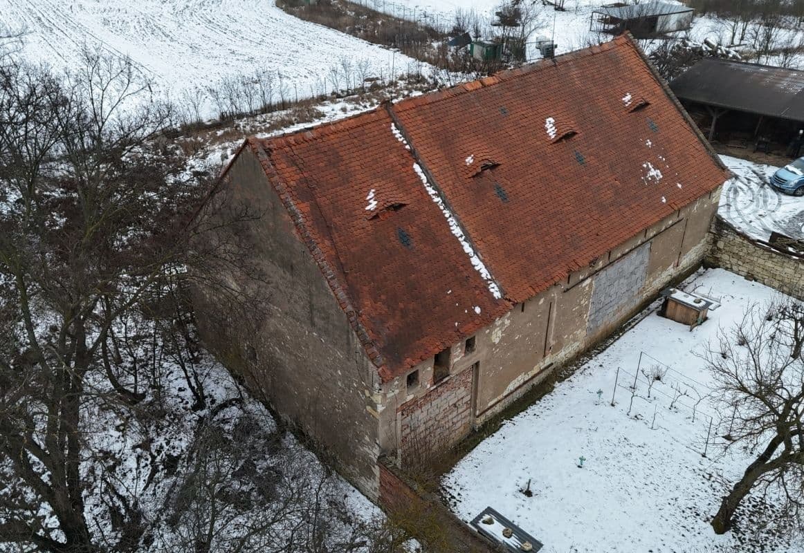 Prodej pozemku 496 m²