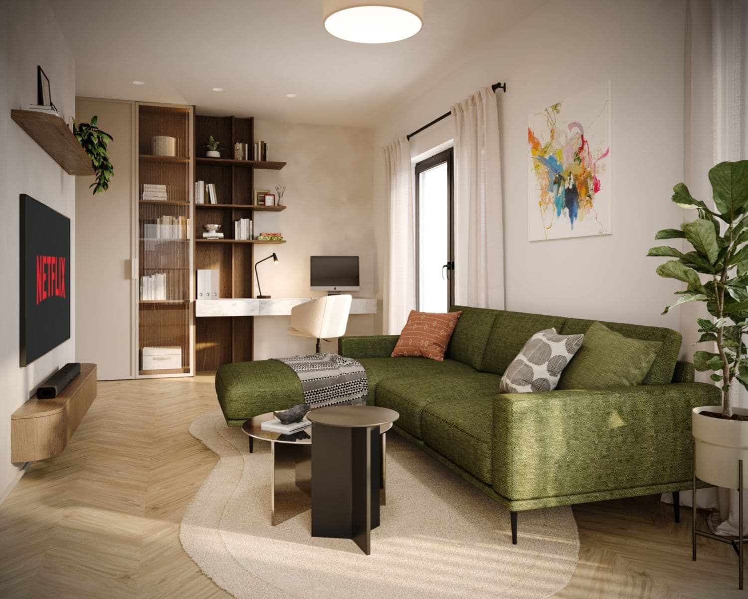 Prodej bytu 2+kk 47 m²