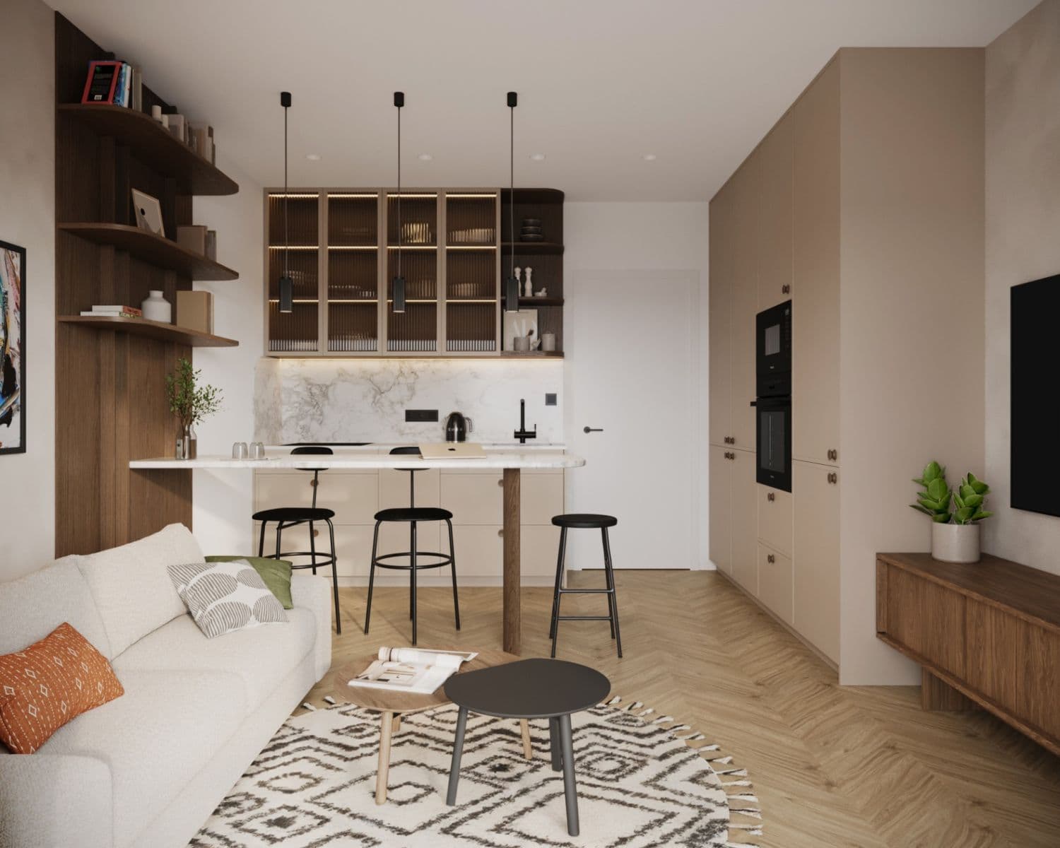 Prodej bytu 1+kk 27 m²
