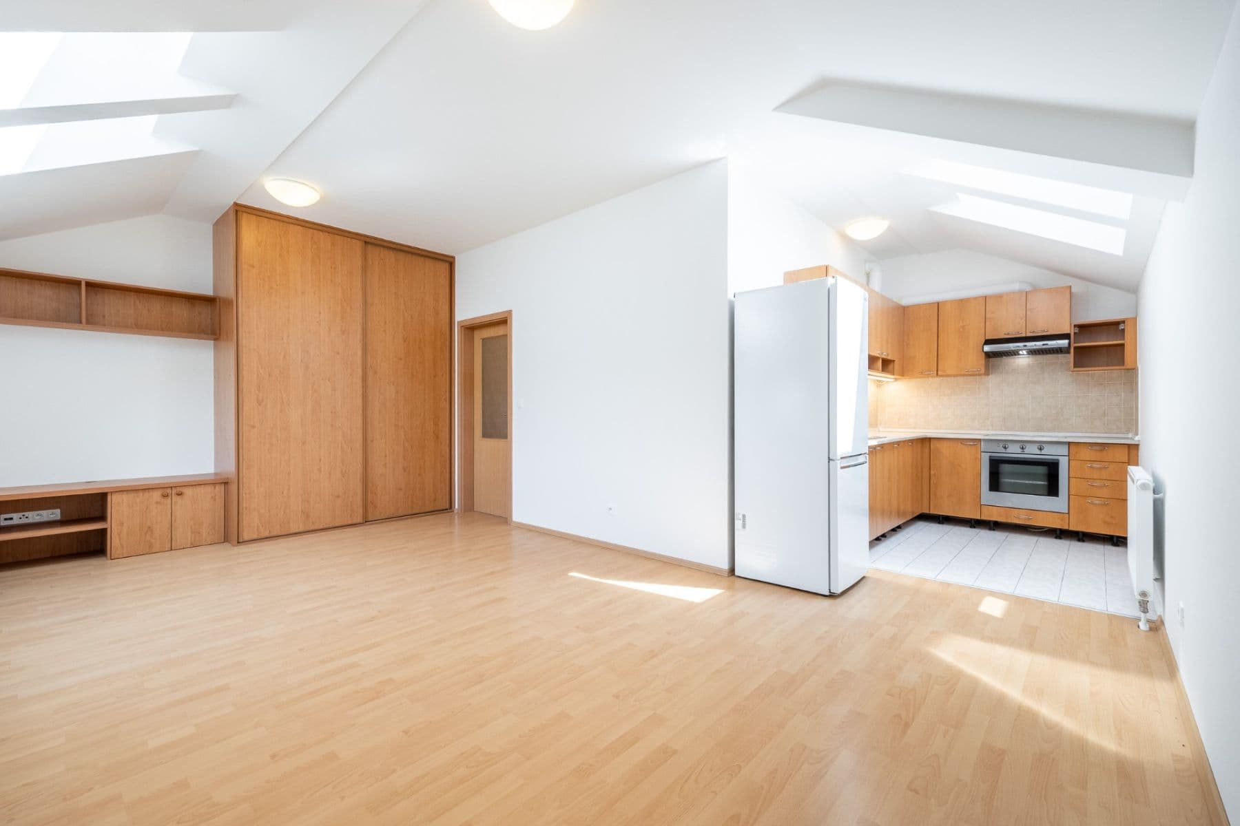 Prodej bytu 1+kk 38 m²