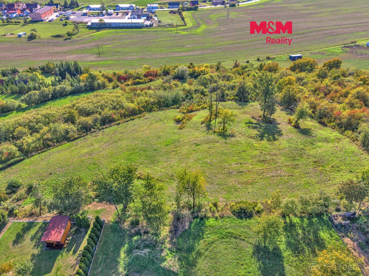 Prodej ovocného sadu, 6558 m², Staré Hrady